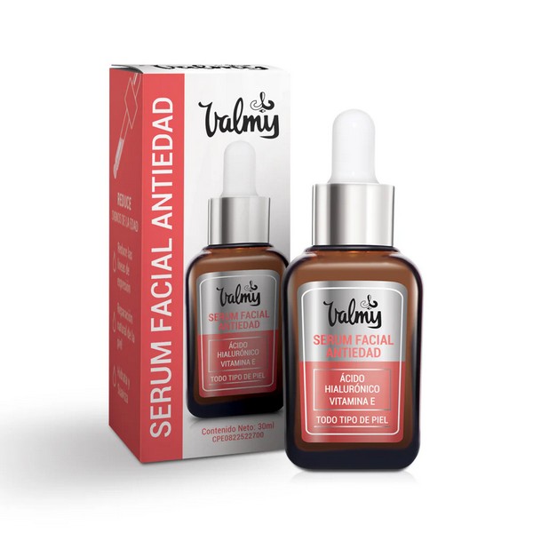 Valmy Sérum Facial Antiedad X 30Ml - Imagen 2