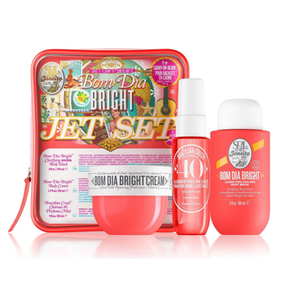 Sol De Janeiro Bom Dia Bright Jet Set 3Pzas - Imagen 2