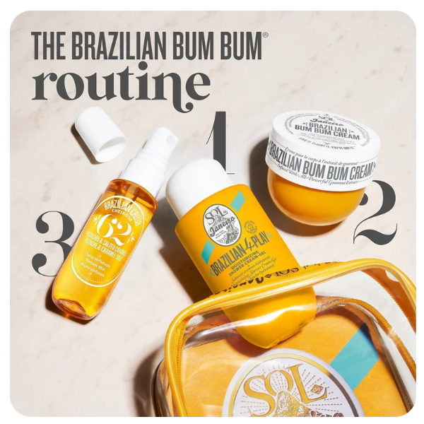 Sol De Janeiro Bum Bum Summer Jet Set 3Pzas - Imagen 3