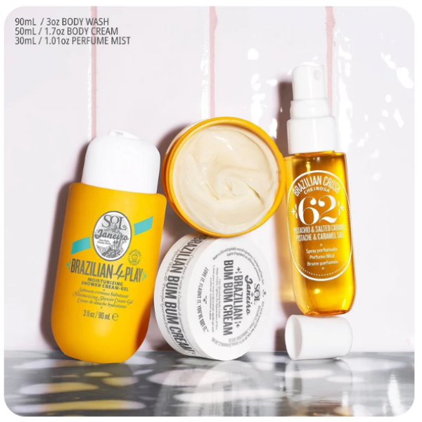 Sol De Janeiro Bum Bum Summer Jet Set 3Pzas - Imagen 5