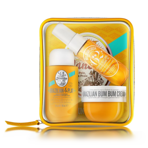 Sol De Janeiro Bum Bum Summer Jet Set 3Pzas