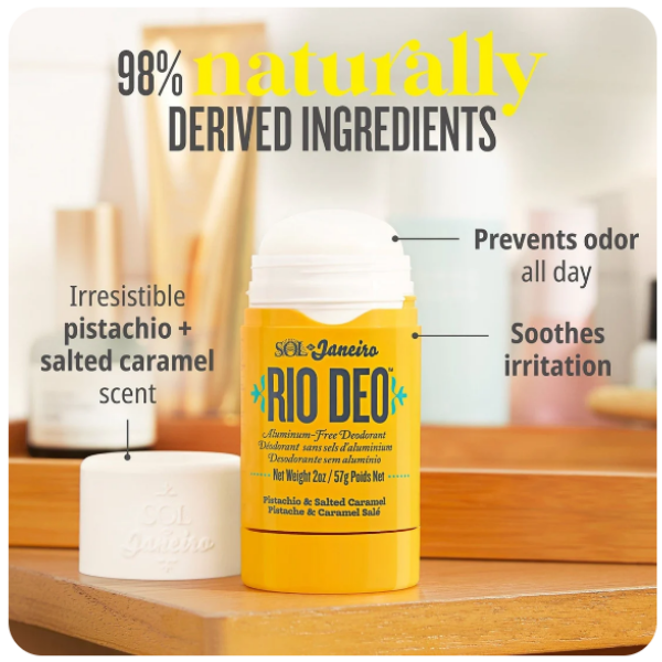 Sol De Janeiro Desodorante Caramel Sale 57Gr - Imagen 2