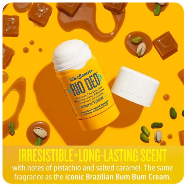 Sol De Janeiro Desodorante Caramel Sale 57Gr - Imagen 5