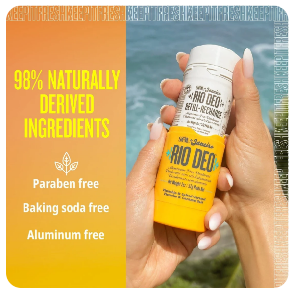 Sol De Janeiro Desodorante Caramel Sale 57Gr - Imagen 7