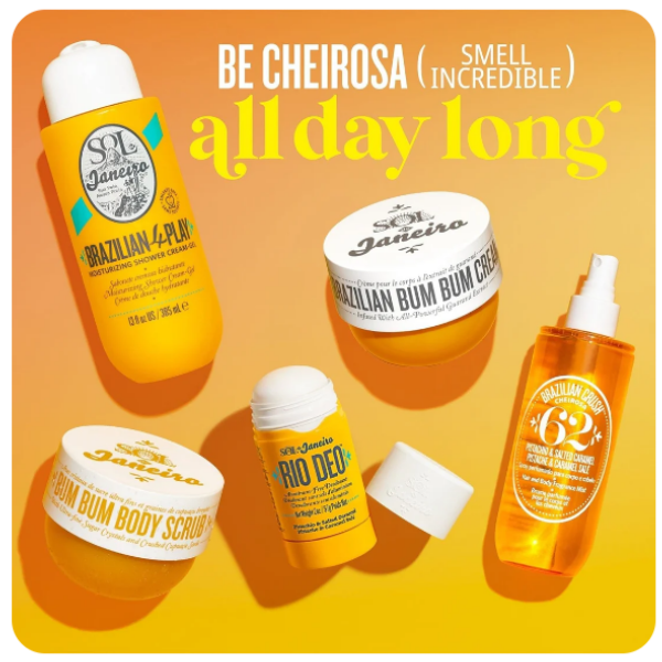 Sol De Janeiro Desodorante Caramel Sale 57Gr - Imagen 8