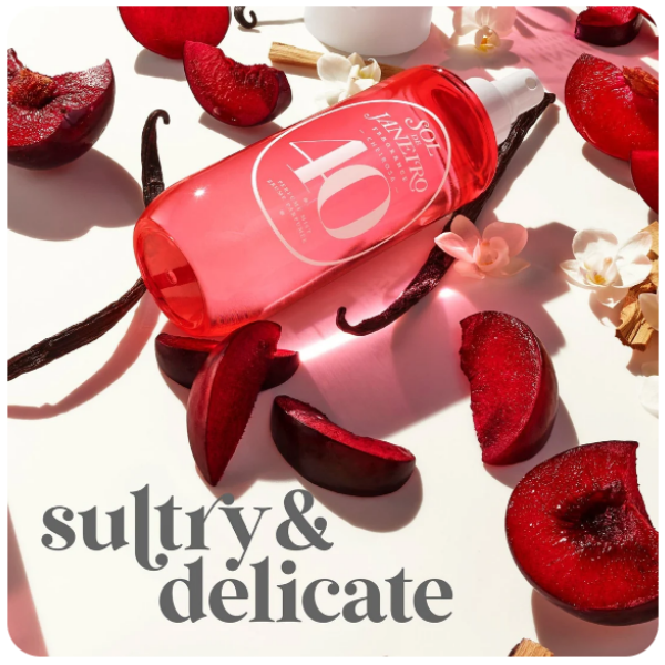 Sol De Janeiro Fragance Brazilian Crush Cheirosa 40 Brume Parfume 90Ml - Imagen 6