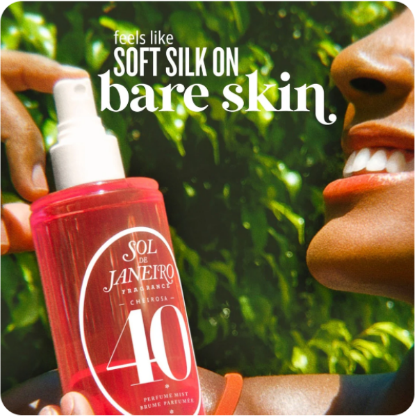 Sol De Janeiro Fragance Brazilian Crush Cheirosa 40 Brume Parfume 90Ml - Imagen 5