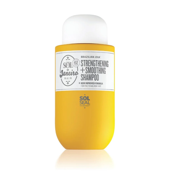 Sol De Janeiro Shampoo Fortificante Y Alisante 295Ml