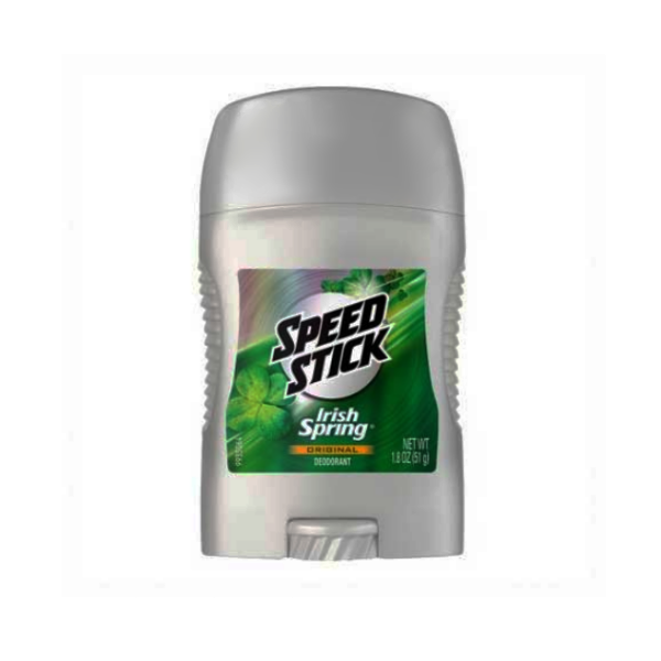 Speed Stick Desodorante En Barra Irish Spring 51Gr