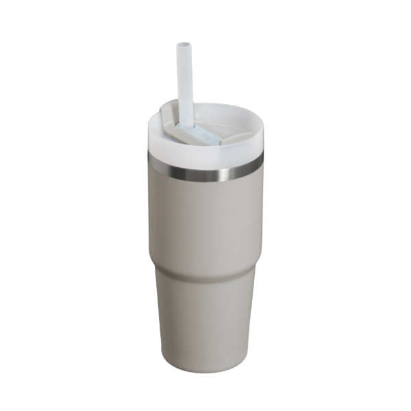 Stanley Vaso Flowstate Tumbler Ash X 14 Onzas/ 414 ML - Imagen 2