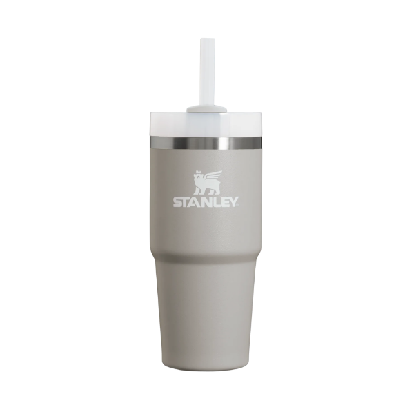 Stanley Vaso Flowstate Tumbler Ash X 14 Onzas/ 414 ML