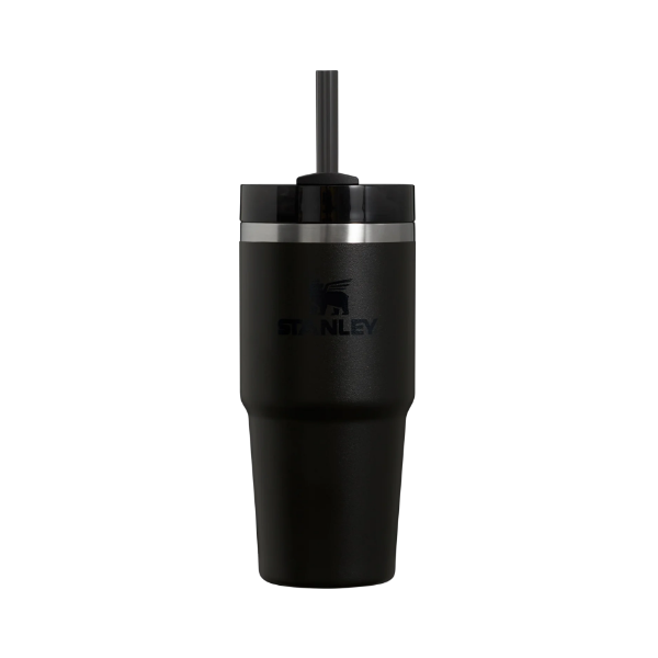 Stanley Vaso Flowstate Tumbler Black X 14 Onzas/ 414 ML