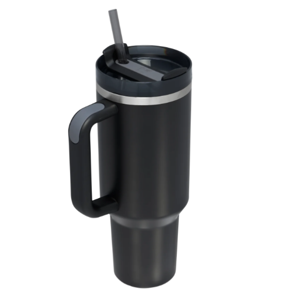 Stanley Vaso Flowstate Tumbler Char Glow X 40 Onzas/1180ML - Imagen 2