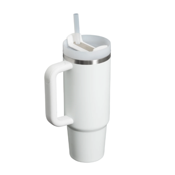 Stanley Vaso Flowstate Tumbler Frost X 30 Onzas/ 887Ml - Imagen 2