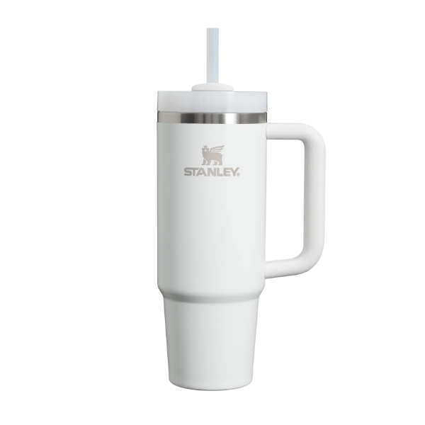 Stanley Vaso Flowstate Tumbler Frost X 30 Onzas/ 887Ml