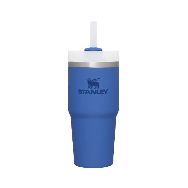 Stanley Vaso Flowstate Tumbler Iris X 14 Onzas/ 414 ML