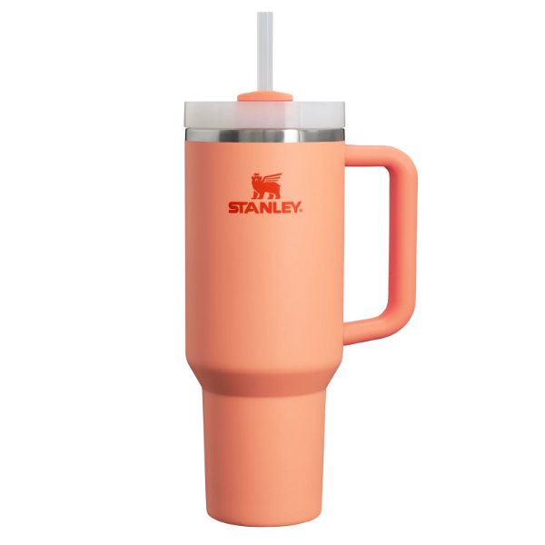 Stanley Vaso Flowstate Tumbler Nectarine X 40 Onzas/1180ML