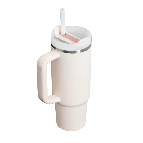 Stanley Vaso Flowstate Tumbler Qrtz X 30 Onzas/ 887Ml - Imagen 2