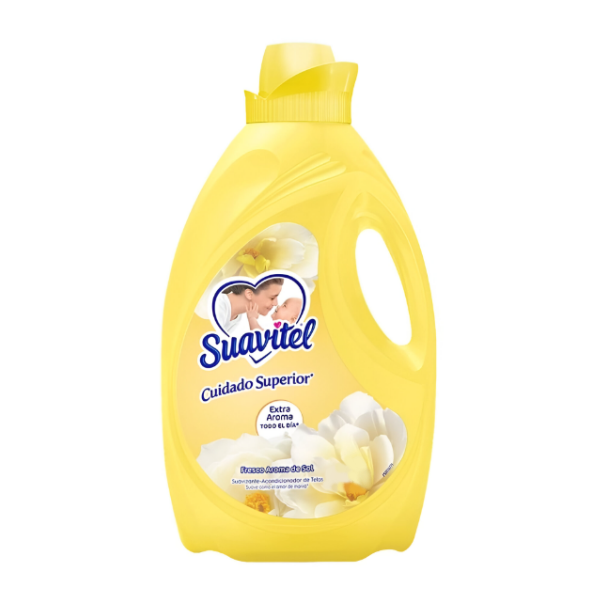 Suavitel Cuidado Superior Aroma De Sol 1.9Lt.