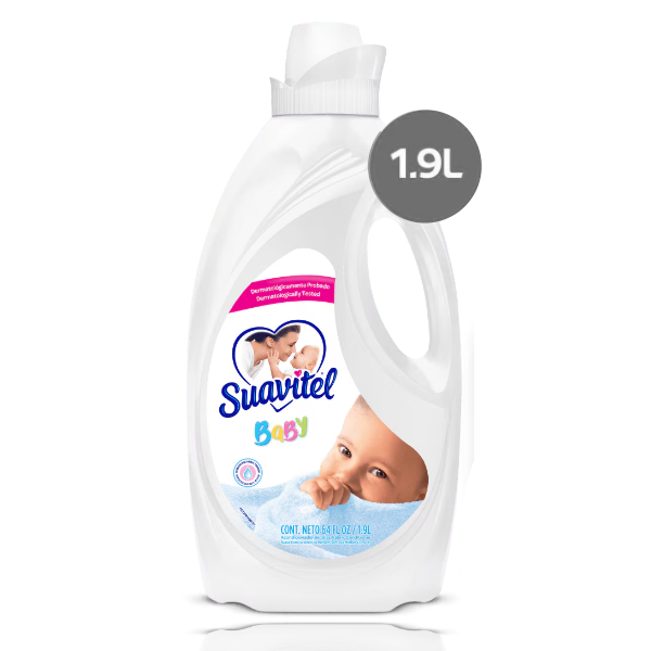 Suavitel Cuidado Superior Baby 1.9Lt.