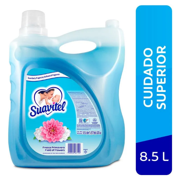 Suavitel Fresca Primavera 8.5Lt