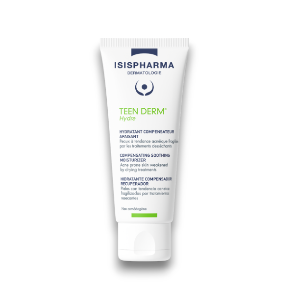 Teen Derm Hydra X40Ml Isispharma