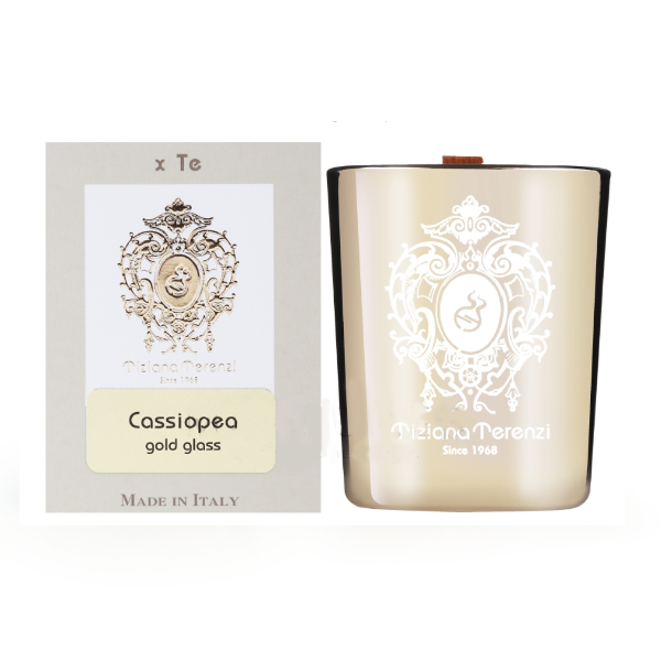 Tiziani Terenzi Vela Cassiopeia 35Gr