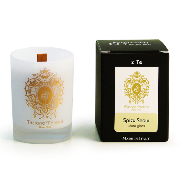 Tiziani Terenzi Vela Spicy Snow 35Gr