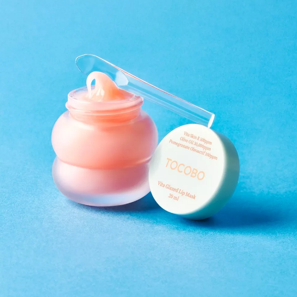 Tocobo Mascarilla Para Labios Vita Glazed 20Ml - Imagen 2