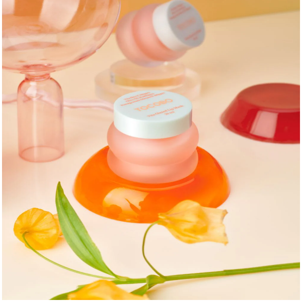 Tocobo Mascarilla Para Labios Vita Glazed 20Ml - Imagen 4