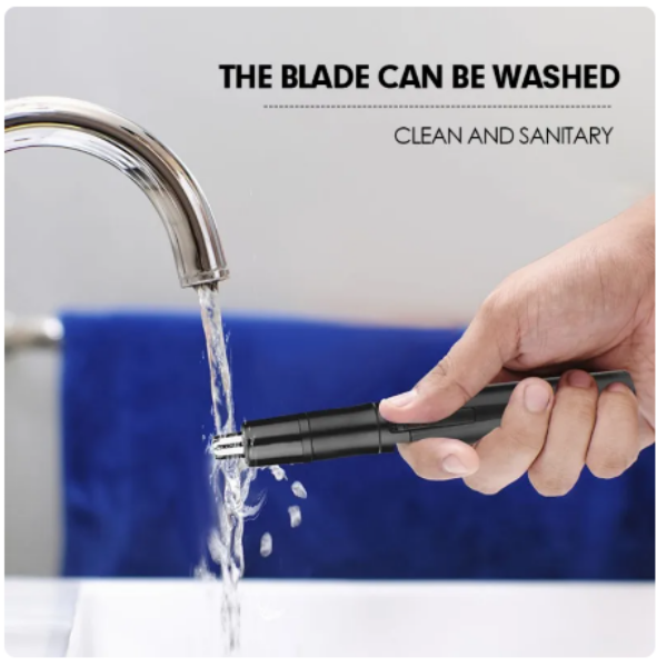 Wmark Nose Ear Hair Trimmer - Imagen 5