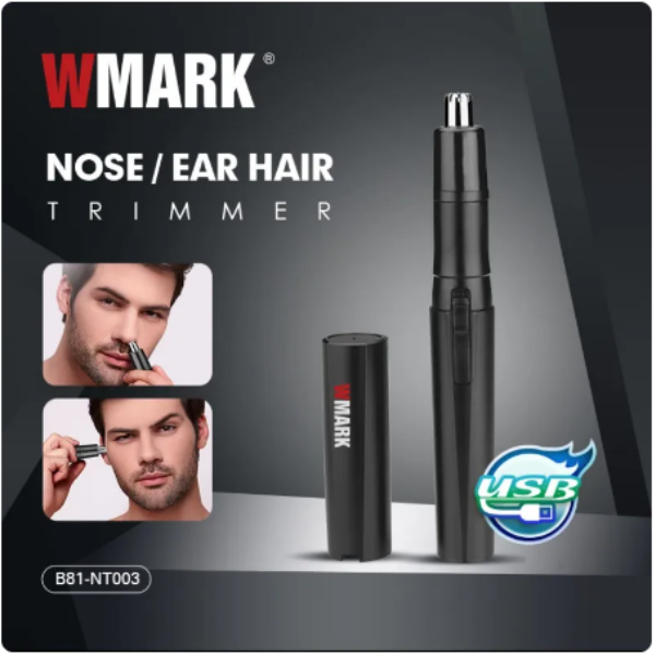 Wmark Nose Ear Hair Trimmer - Imagen 6