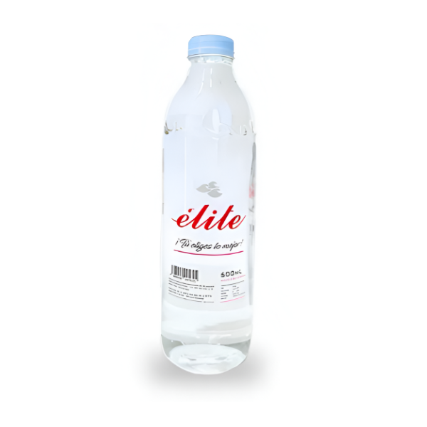 Elite Agua Mineral 600Ml