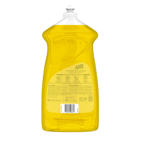 Ajax Ultra Desengrasante Super Degreaser 1.53L - Imagen 2
