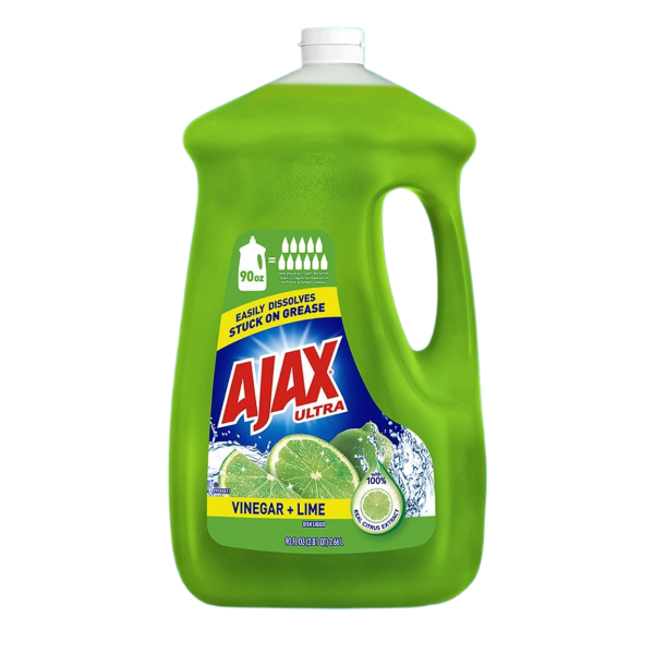 Ajax Ultra Desengrasante Vinegar+Lime 2.66L