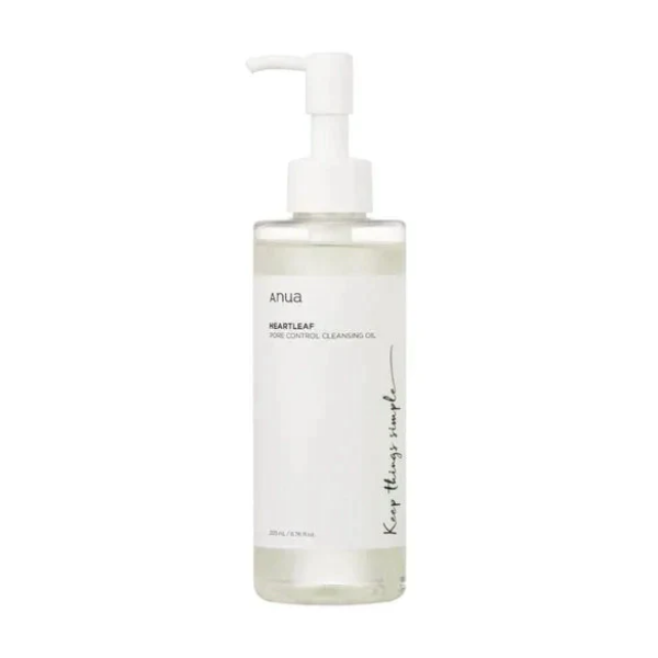 Anua Heartleaf Pore Control Cleansing Oil 200Ml