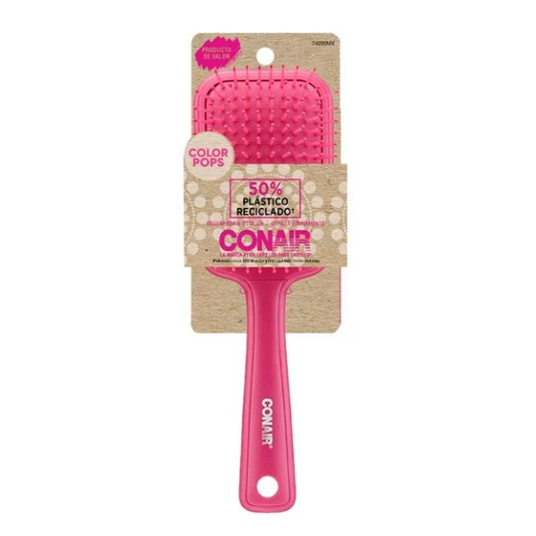 Conair Color Pops Cepillo Fucsia