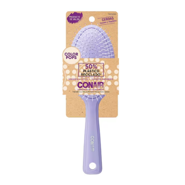 Conair Color Pops Cepillo Lila