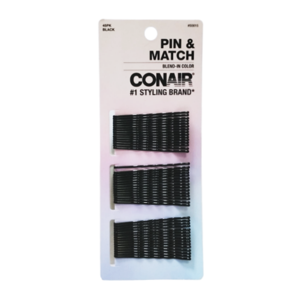 Conair  Pin & Match Stying Brand