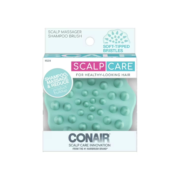 Conair Scalp Care Masajeador Cuero Cabelludo