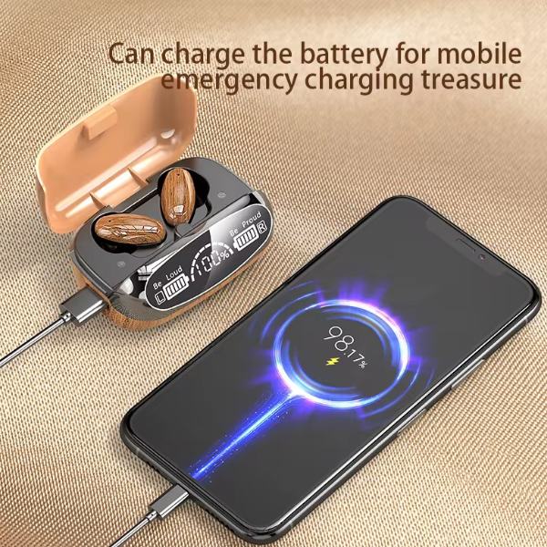 Damix M35 Wirelesss Headset 5.2 - Imagen 3