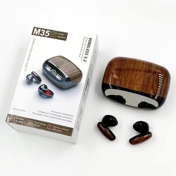 Damix M35 Wirelesss Headset 5.2 - Imagen 5