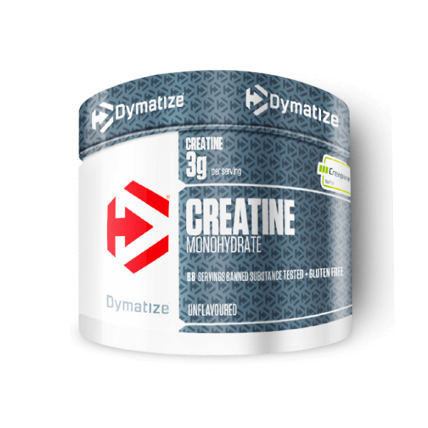 Dymatize Creatine Monohydrate Polvo Sin Sabor 300Gr.