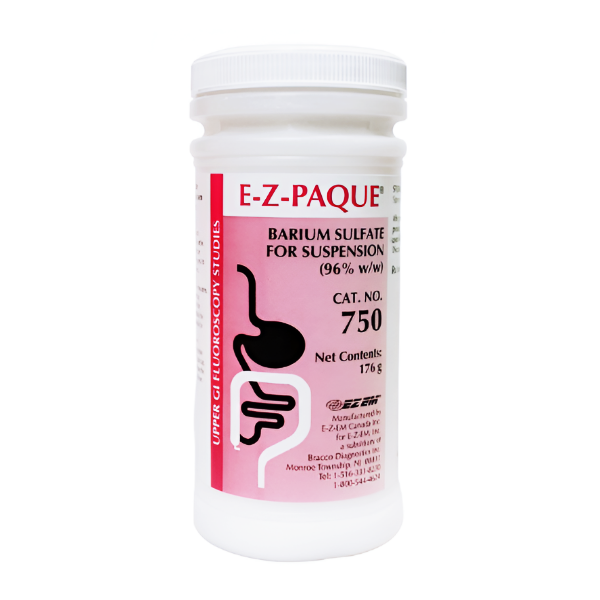 EZPaque Sulfato De Bario Suspensión 96 176Gr Farmadon La