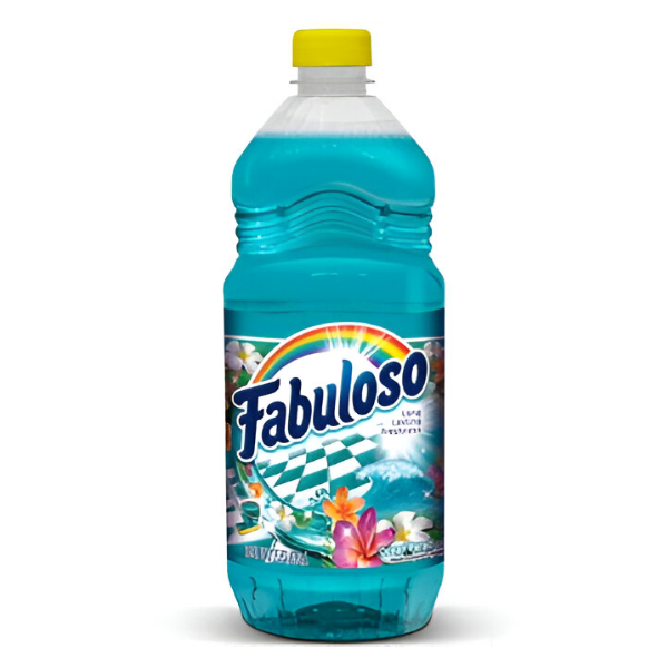Fabuloso Limpiador Multi Uso Ocean Paradise 828Ml.