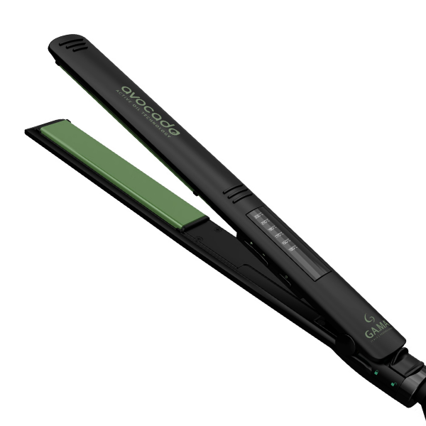 Gama Aceite de aguacate Plancha Para Cabello 270°F / 450°F