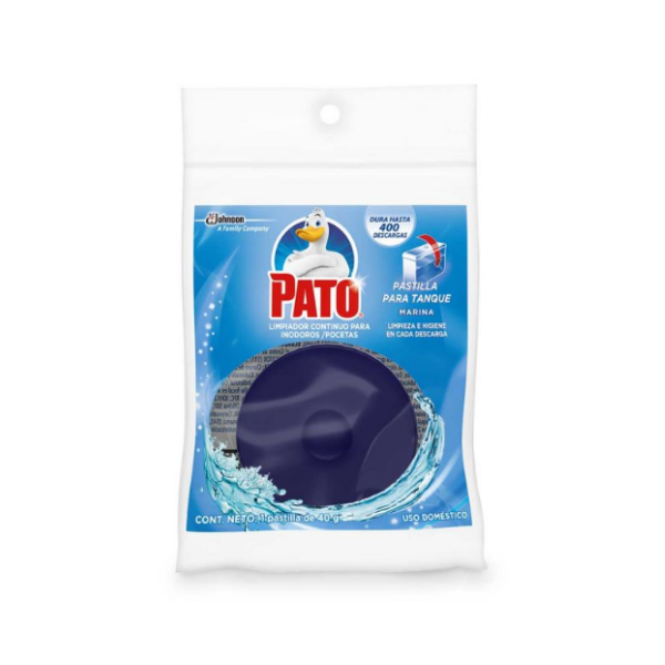 Johnson Pato Purific Pastilla 40Gr