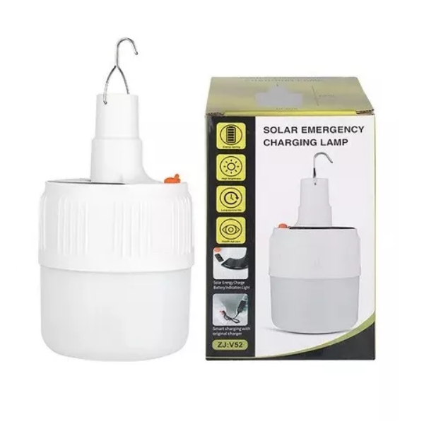 Lampara Led De Emergencia Portatil Hs-V51