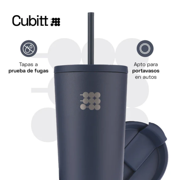 Cubitt Travel Mug Hydro Bottle X 591Ml 20Oz CT-MUG2 - Imagen 4