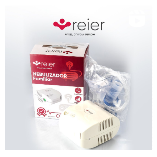 Nebulizador Familiar Reier - Imagen 2